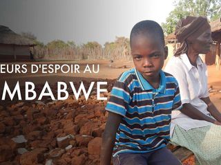Simbabwe: Leben fuer den Augenblick