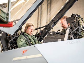 Einsatz fuer Henning Baum - Was es jetzt heisst, Bundeswehrsoldat zu sein