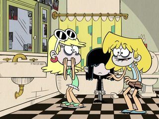 Willkommen bei den Louds