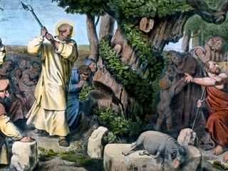Bonifatius - Moench und Prediger