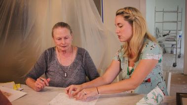Umbau mit Herz - Miss Grace renoviert