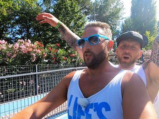 Bella Italia - Camping auf Deutsch