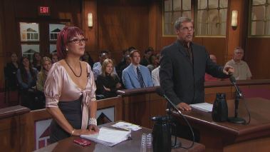 Judge Judy - Die Richterin
