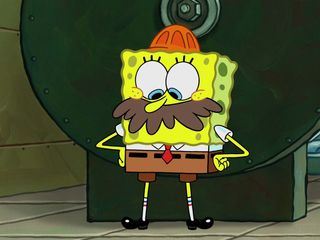 SpongeBob Schwammkopf