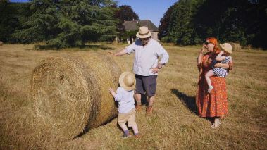 Unser Traum vom Schloss