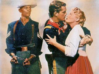 Mit einem Fuss in der Hoelle