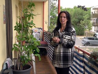 Hartz und herzlich - Tag fuer Tag Benz-Baracken