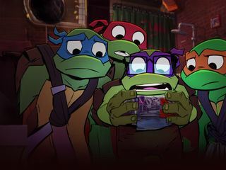 Die Abenteuer der Teenage Mutant Ninja Turtles