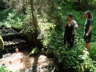 SRF bi de Luet - Abenteuer Wildnis