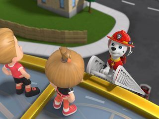 Paw Patrol: Helfer auf vier Pfoten