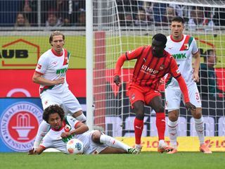 Fussball: Bundesliga Fussball: Bundesliga