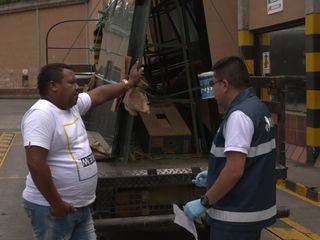 Border Patrol - Suedamerikas heisse Grenzen