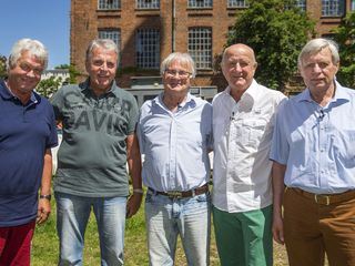 Unsere Mannschaft 74