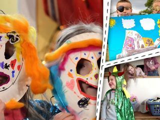 Ene Mene Bu - und dran bist du