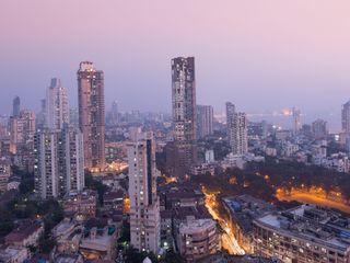 Megacitys - Wenn es Nacht wird in Mumbai