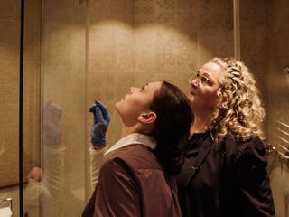 Inside Gstaad Palace