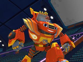 Blaze und die Monster-Maschinen