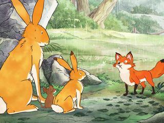 Weisst du eigentlich, wie lieb ich dich hab? - Die Abenteuer des kleinen Hasen