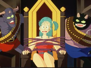 Dragon Ball: Das Schloss der Daemonen