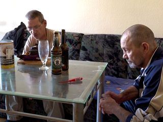 Hartz und herzlich Hartz und herzlich