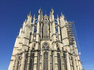 Baukatastrophen weltweit