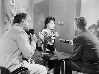 Papas neue Freundine