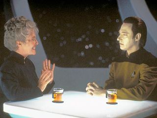 Star Trek - Das naechste Jahrhundert