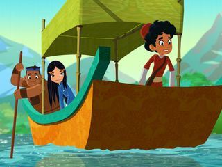Die Abenteuer des jungen Marco Polo
