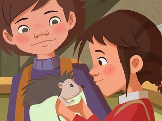 Wir Kinder aus dem Moewenweg