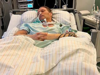 37°: Koma - zwischen Leben und Tod