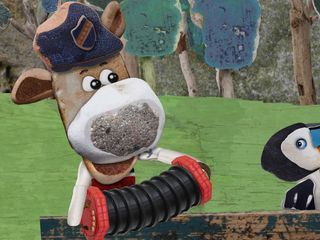 Lilys Strandschatz Eiland