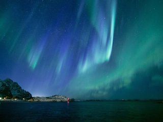 Ein Jahr auf den Lofoten
