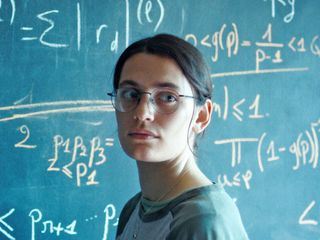 Die Gleichung ihres Lebens