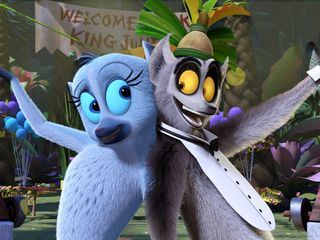 King Julien