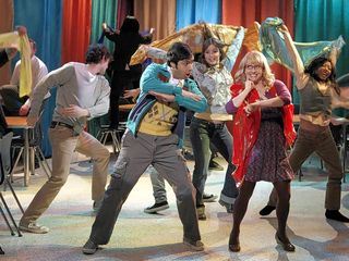 The Big Bang Theory