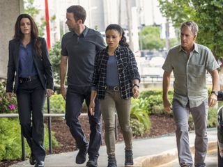 Navy CIS: New Orleans