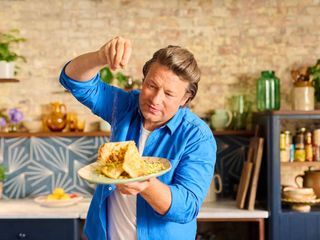 Jamie Oliver - 5-Zutaten-Mittelmeerkueche