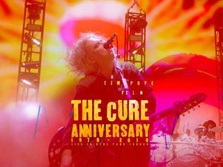 The Cure: Anniversary 1978-2018