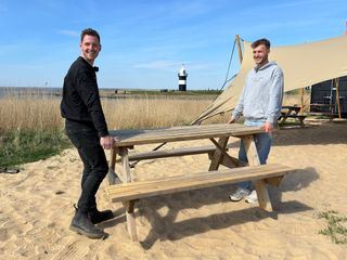 Cuxhaven und die Wurster Kueste