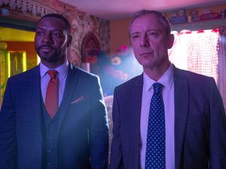 Detective Grace: Dich will ich toeten