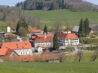 Ausflugsziel Gestuet Marbach