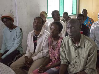 The Good Lie - Der Preis der Freiheit