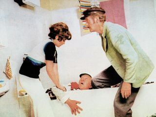 Wie soll man Dr. Mracek ertraenken ... oder Das Ende der Wassermaenner in Boehmen