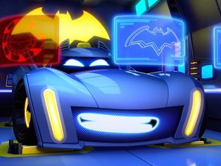 Batwheels