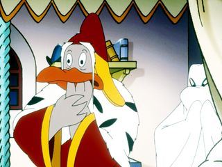 Die Jagd nach dem Kju Wang