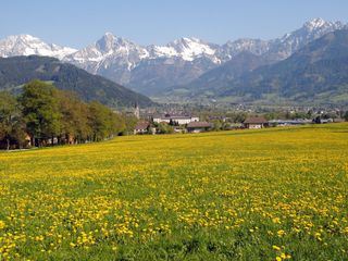 Wilde Wasser, steile Gipfel - Das steirische Ennstal