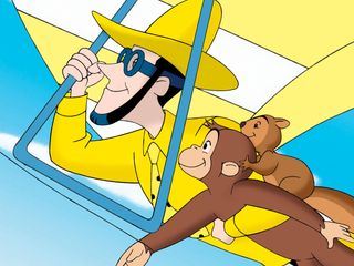 Coco, der neugierige Affe