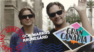 Semester med Garplind