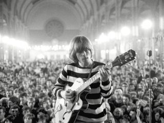 Brian Jones und die Rolling Stones