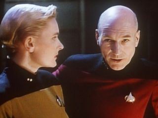 Star Trek - Das naechste Jahrhundert Star Trek - Das naechste Jahrhundert